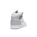 LJR Air Jordan 1 Mid Grey Camo C9035-100 
