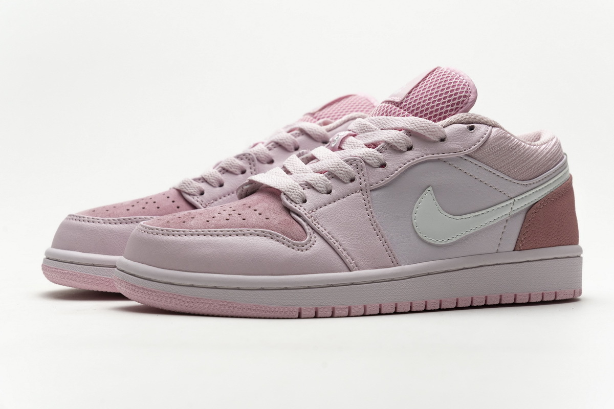 Get Air Jordan 1 Low Digital Pink (W) CW5379-600