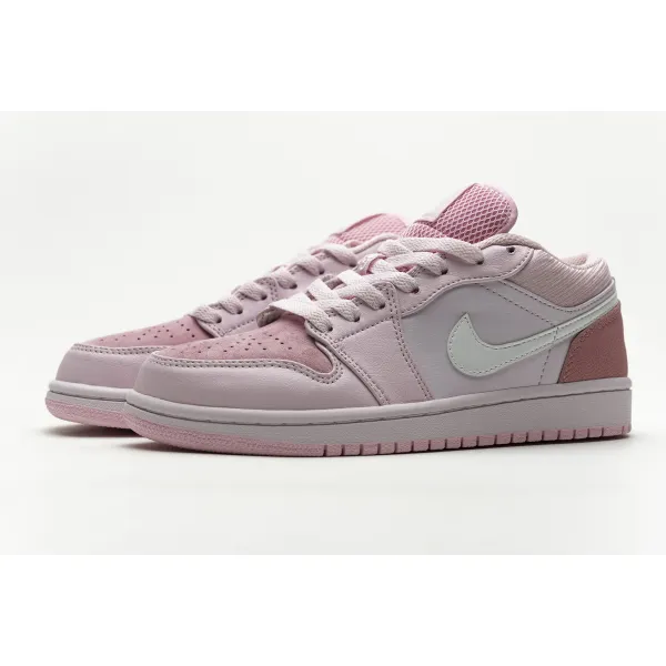 Get Air Jordan 1 Low Digital Pink (W) CW5379-600