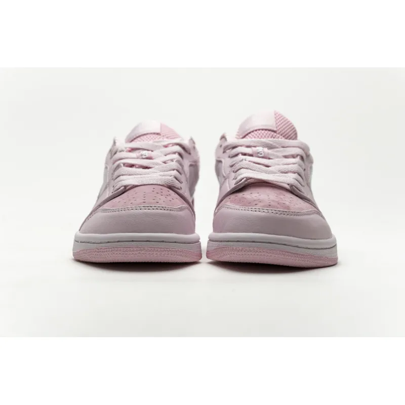 Get Air Jordan 1 Low Digital Pink (W) CW5379-600