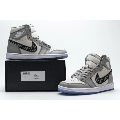 Dior x LJR Air Jordan 1 High OG CN8607-002  02
