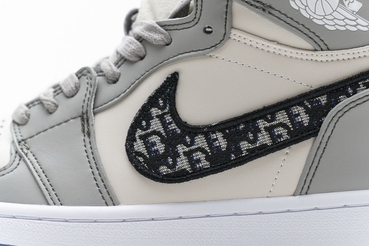 Dior x LJR Air Jordan 1 High OG CN8607-002 