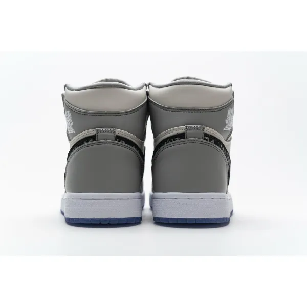 Dior x LJR Air Jordan 1 High OG CN8607-002 