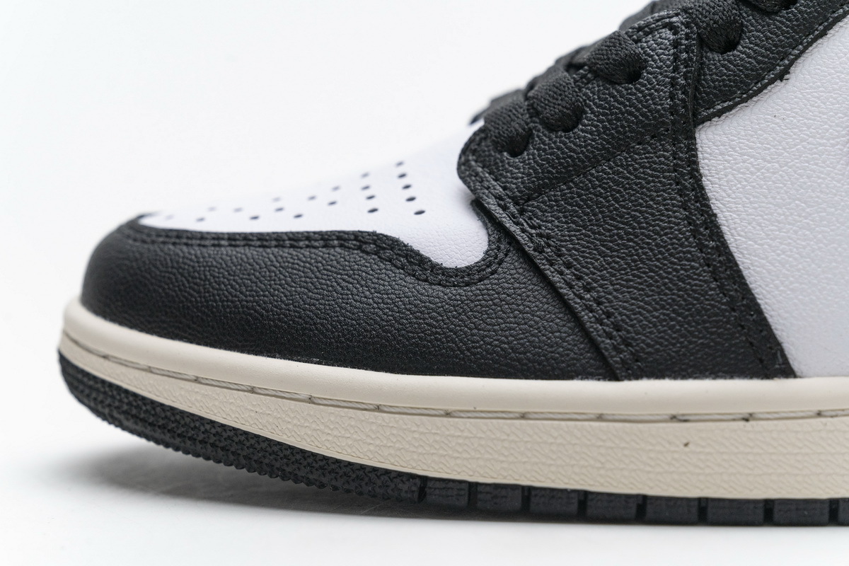 LJR Air Jordan 1 OG Hi Retro“Gym Red” 555088-061 