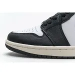 LJR Air Jordan 1 OG Hi Retro“Gym Red” 555088-061 