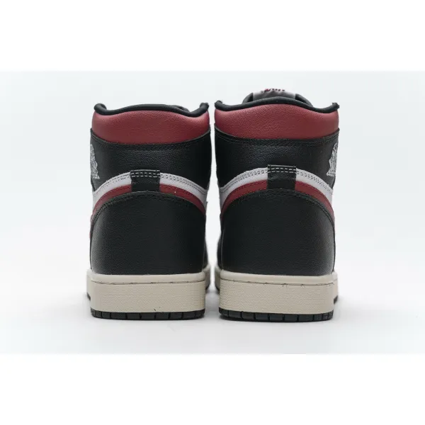 LJR Air Jordan 1 OG Hi Retro“Gym Red” 555088-061 