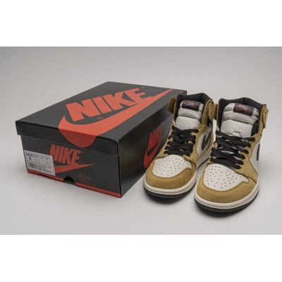 LJR Air Jordan 1 Retro High OG “Rookie of the Year” 555088-700  02