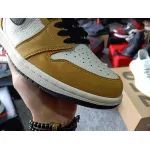LJR Air Jordan 1 Retro High OG “Rookie of the Year” 555088-700 