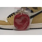 LJR Air Jordan 1 Retro High OG “Rookie of the Year” 555088-700 