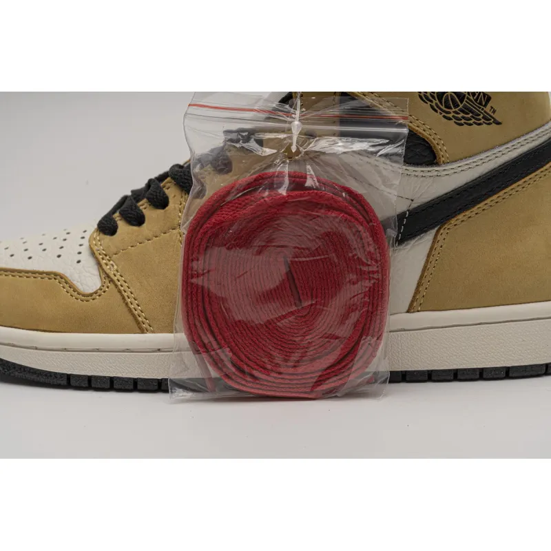 LJR Air Jordan 1 Retro High OG “Rookie of the Year” 555088-700 