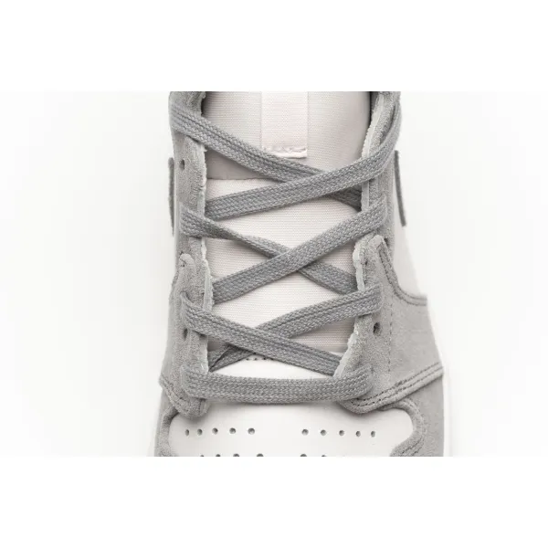 LJR Air Jordan 1 Pale Ivory AH7389-101