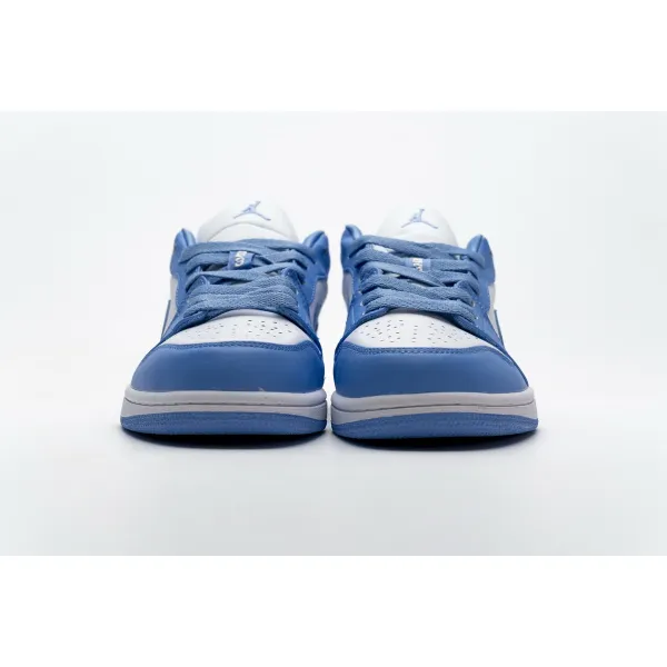Get Air Jordan 1 Low UNC (W) AO9944-441