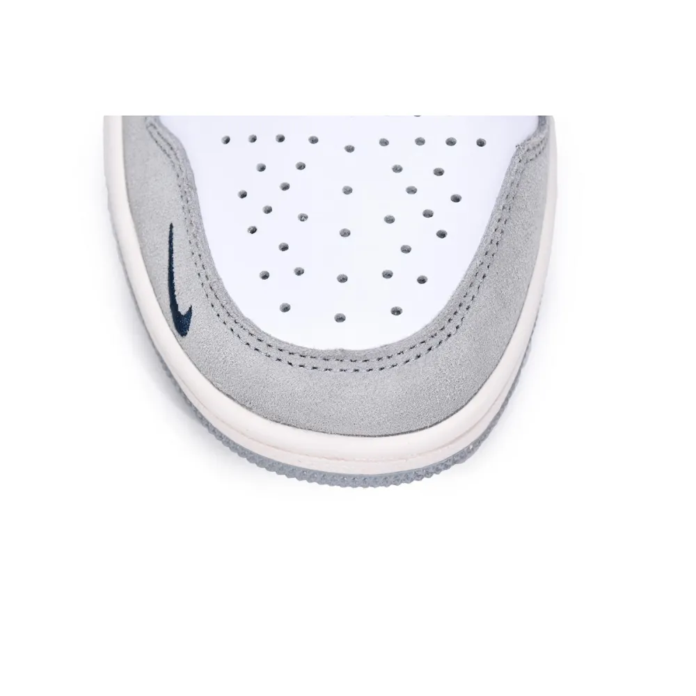  LJR Air Jordan 1 High Switch Light Smoke Grey CW6576-100