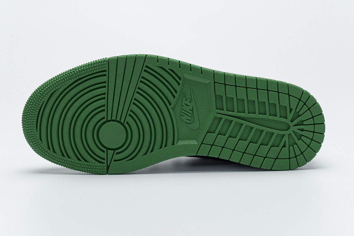 Get Air Jordan 1 Low Pine Green 553558-301