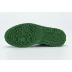 Get Air Jordan 1 Low Pine Green 553558-301