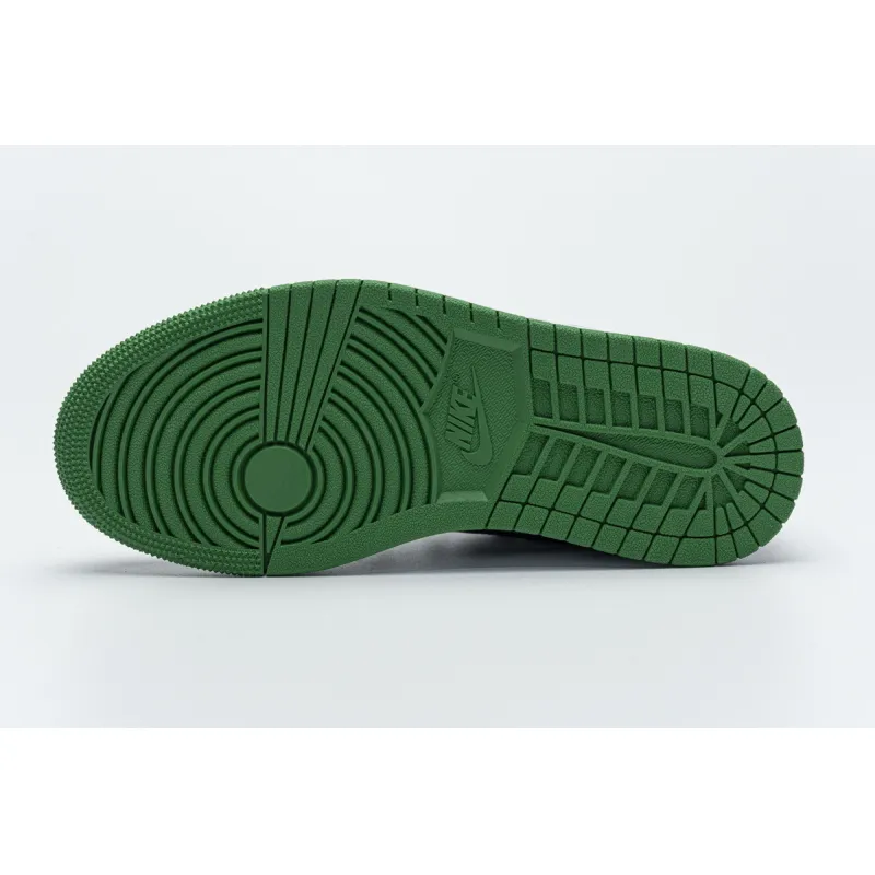 Get Air Jordan 1 Low Pine Green 553558-301