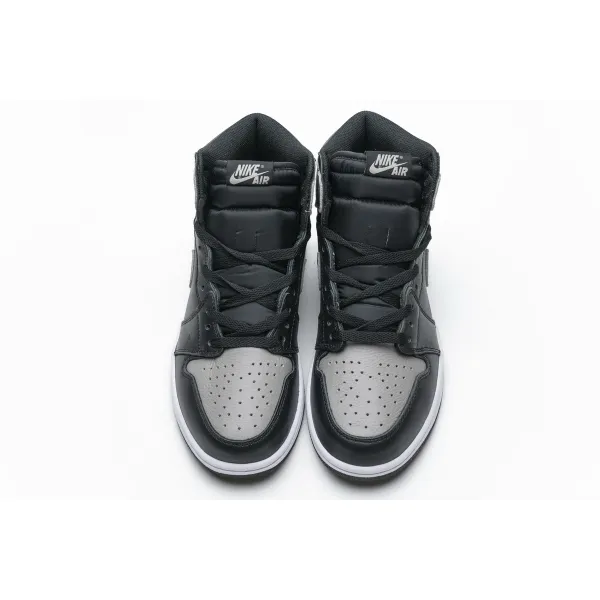 LJR Air Jordan Retro 1 High OG “Sahdow” 555088-013 
