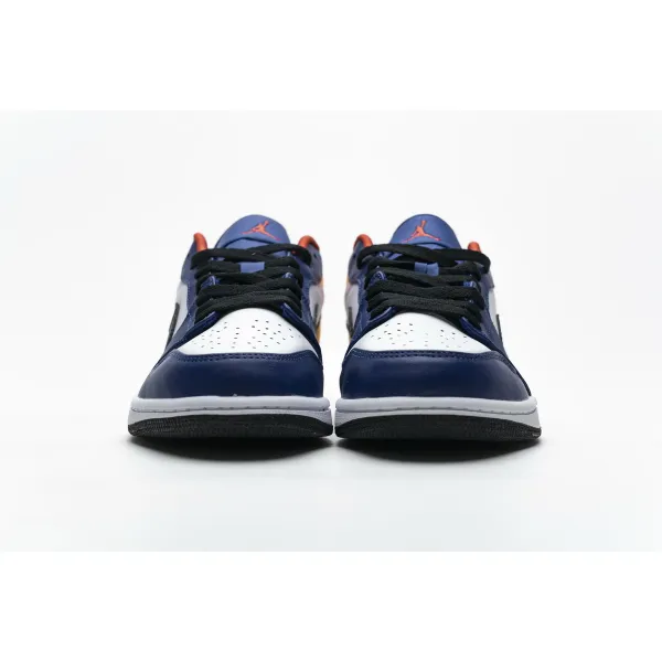 Get Air Jordan 1 Low Royal Yellow 553558-123