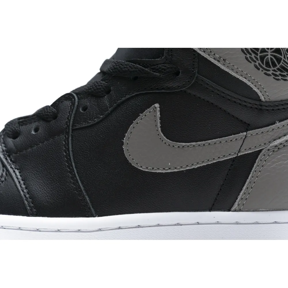 LJR Air Jordan Retro 1 High OG “Sahdow” 555088-013 