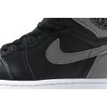 LJR Air Jordan Retro 1 High OG “Sahdow” 555088-013 