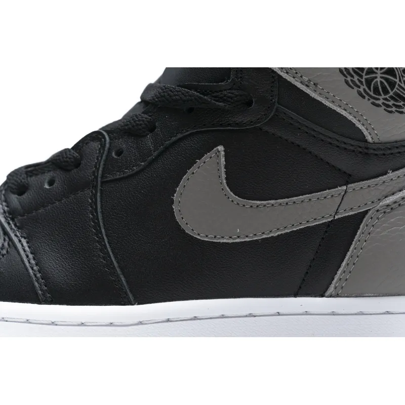 LJR Air Jordan Retro 1 High OG “Sahdow” 555088-013 