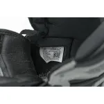  LJR Air Jordan 1 Shadow 2.0 Black Light Smoke Grey 555088-035