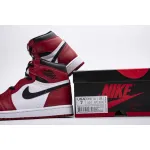  LJR Air Jordan 1 High OG “Chicago” 555088-101