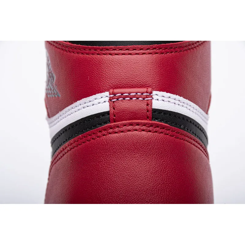  LJR Air Jordan 1 High OG “Chicago” 555088-101