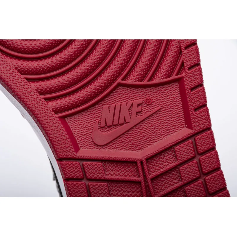  LJR Air Jordan 1 High OG “Chicago” 555088-101