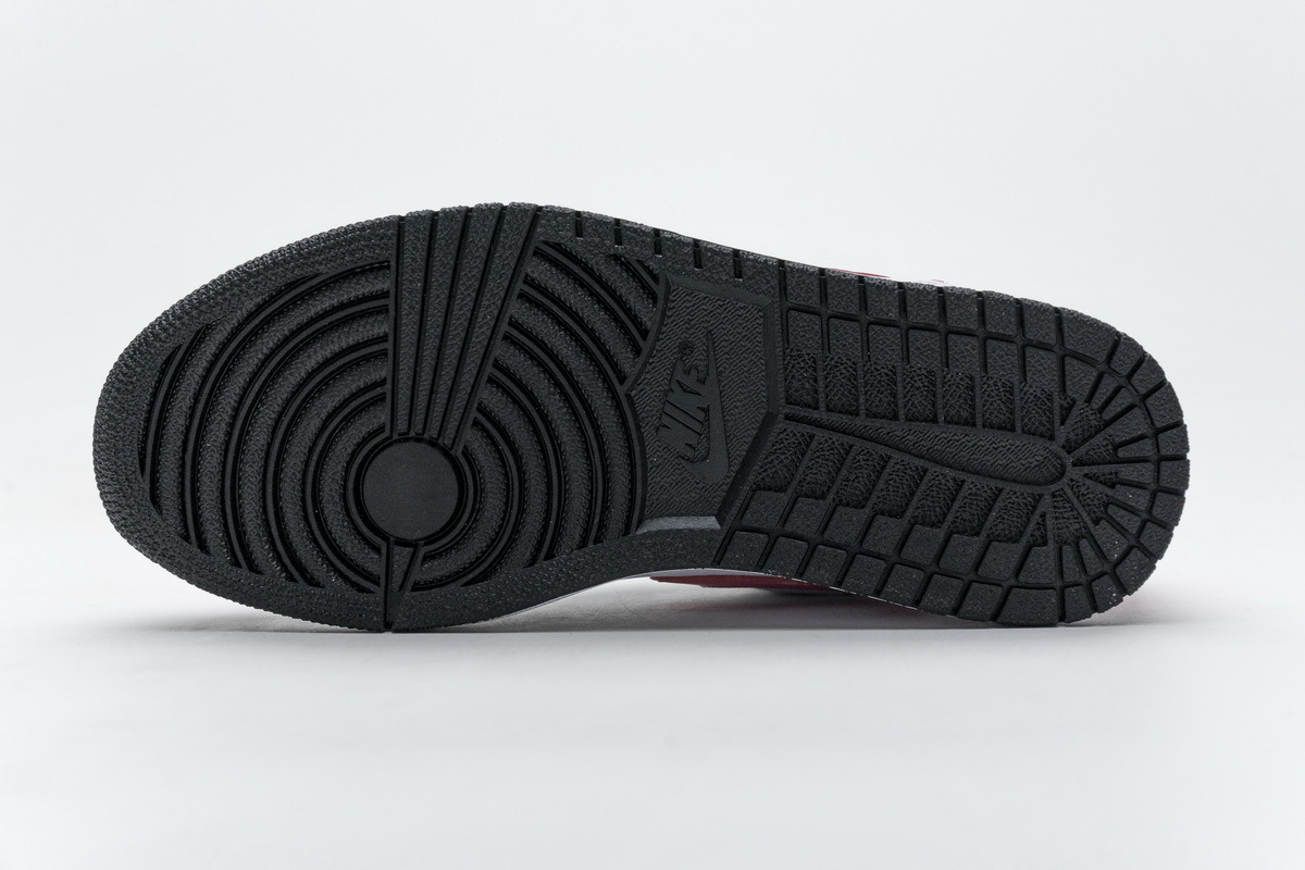 Get Air Jordan 1 Low Pinksicle (GS) 554723-106