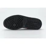 Get Air Jordan 1 Low Pinksicle (GS) 554723-106