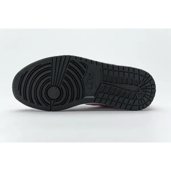 Get Air Jordan 1 Low Pinksicle (GS) 554723-106