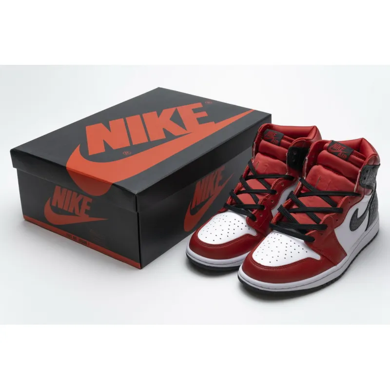 LJR Air Jordan 1 High OG WMNS “Satin Snake” CD0461-601