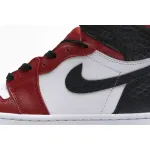 LJR Air Jordan 1 High OG WMNS “Satin Snake” CD0461-601