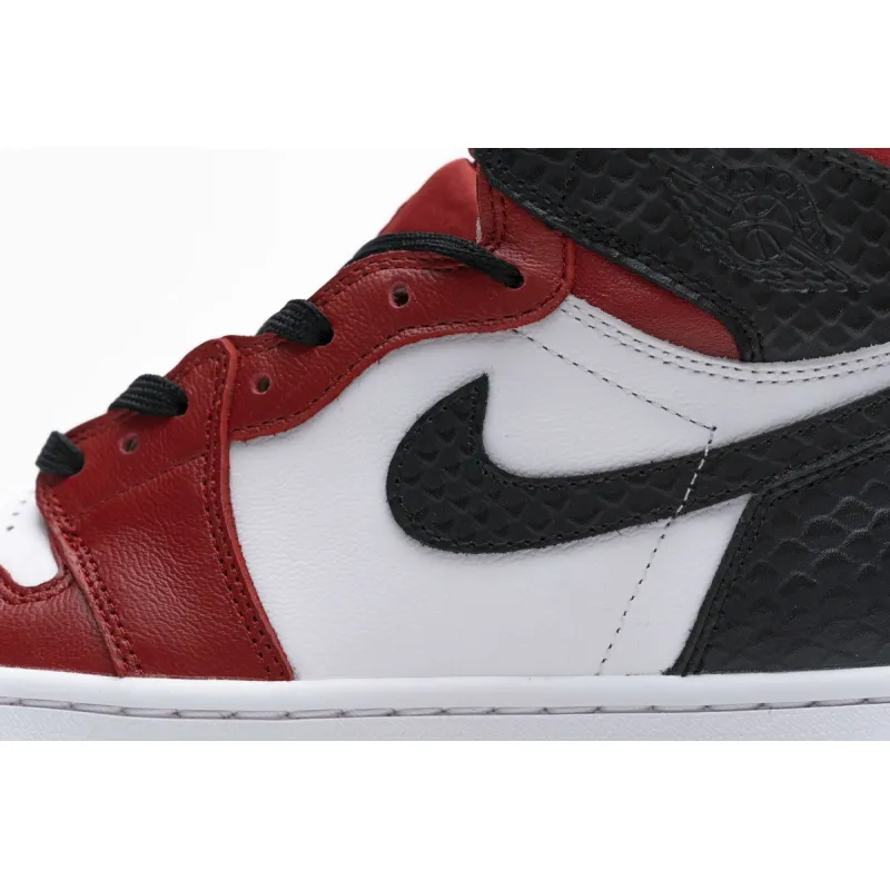 LJR Air Jordan 1 High OG WMNS “Satin Snake” CD0461-601