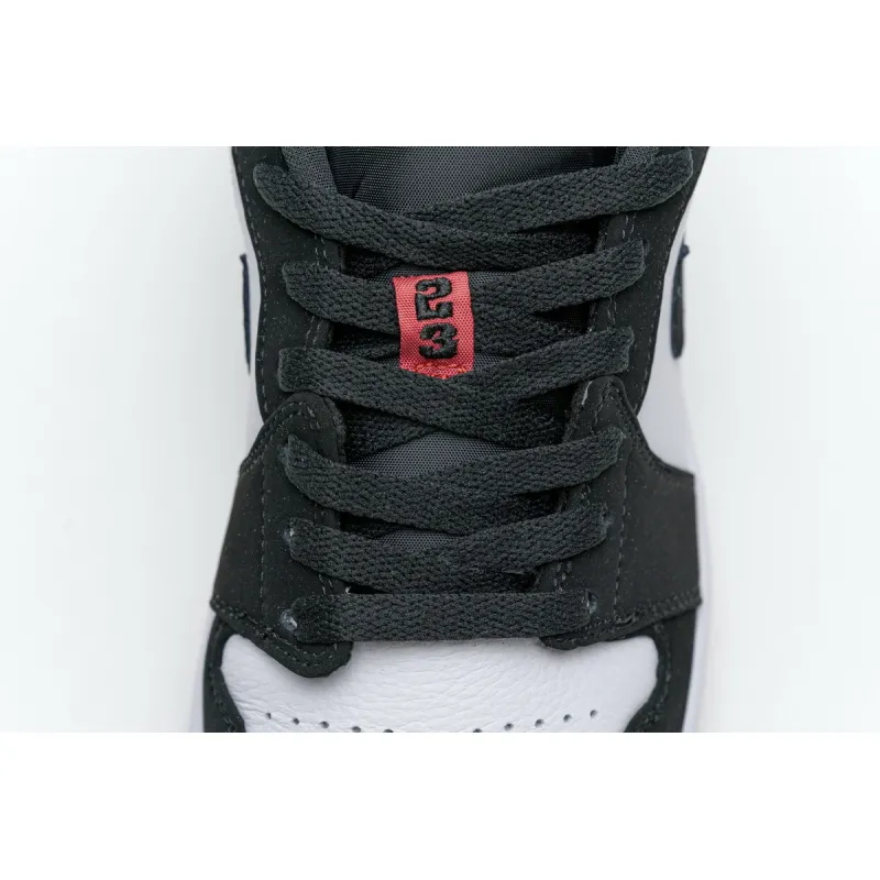 Get Air Jordan 1 Low Black Toe 553558-116