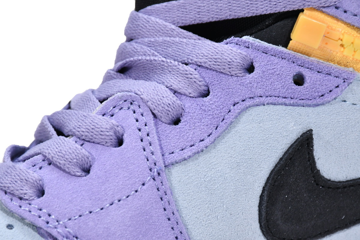LJR Air Jordan 1 High Switch Purple Pulse CW6576-500