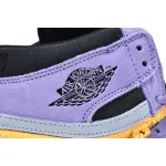 LJR Air Jordan 1 High Switch Purple Pulse CW6576-500