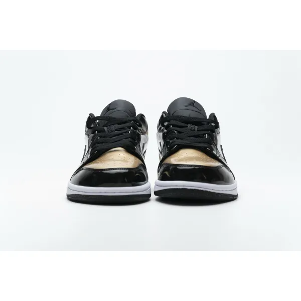 Get Air Jordan 1 Low Gold Toe CQ9447-700