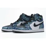 LJR Air Jordan 1“Tie-Dye” CD0461-100 