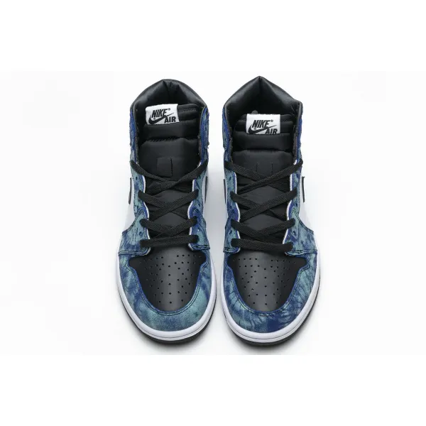 LJR Air Jordan 1“Tie-Dye” CD0461-100 