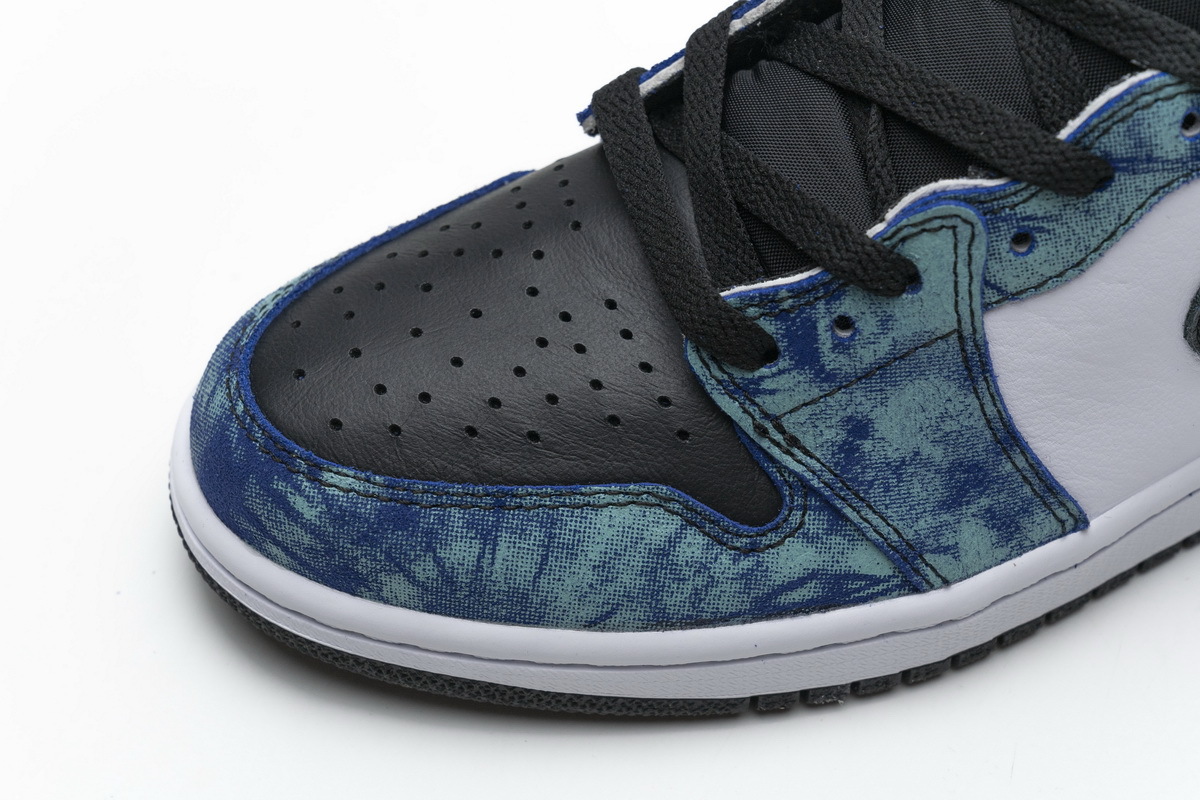 LJR Air Jordan 1“Tie-Dye” CD0461-100 