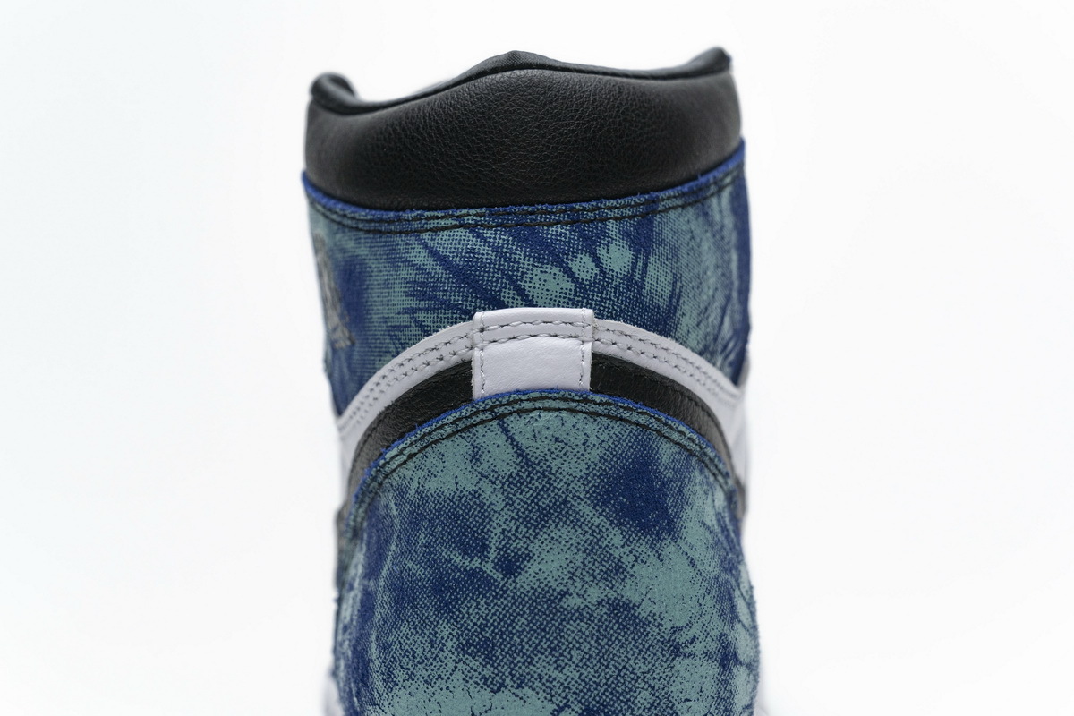 LJR Air Jordan 1“Tie-Dye” CD0461-100 