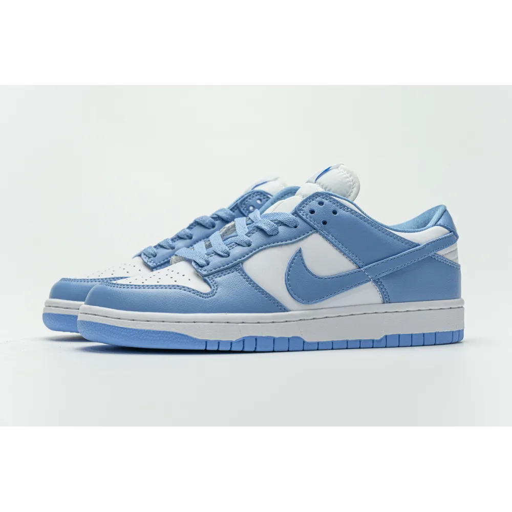 H12 Nike SB Dunk Low Pro White Blue CU1726-600