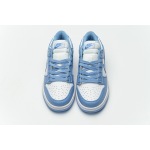 H12 Nike SB Dunk Low Pro White Blue CU1726-600
