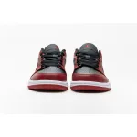 Get Air Jordan 1 Low Reverse Bred 553558-606