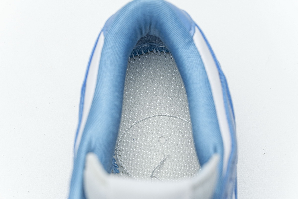 H12 Nike SB Dunk Low Pro White Blue CU1726-600