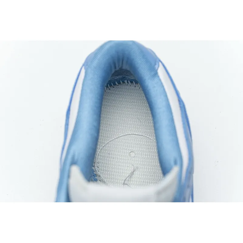 H12 Nike SB Dunk Low Pro White Blue CU1726-600