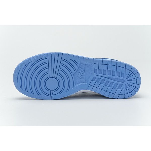 H12 Nike SB Dunk Low Pro White Blue CU1726-600