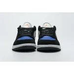 Get Air Jordan 1 Low Lakers Top 3 CJ9216-051